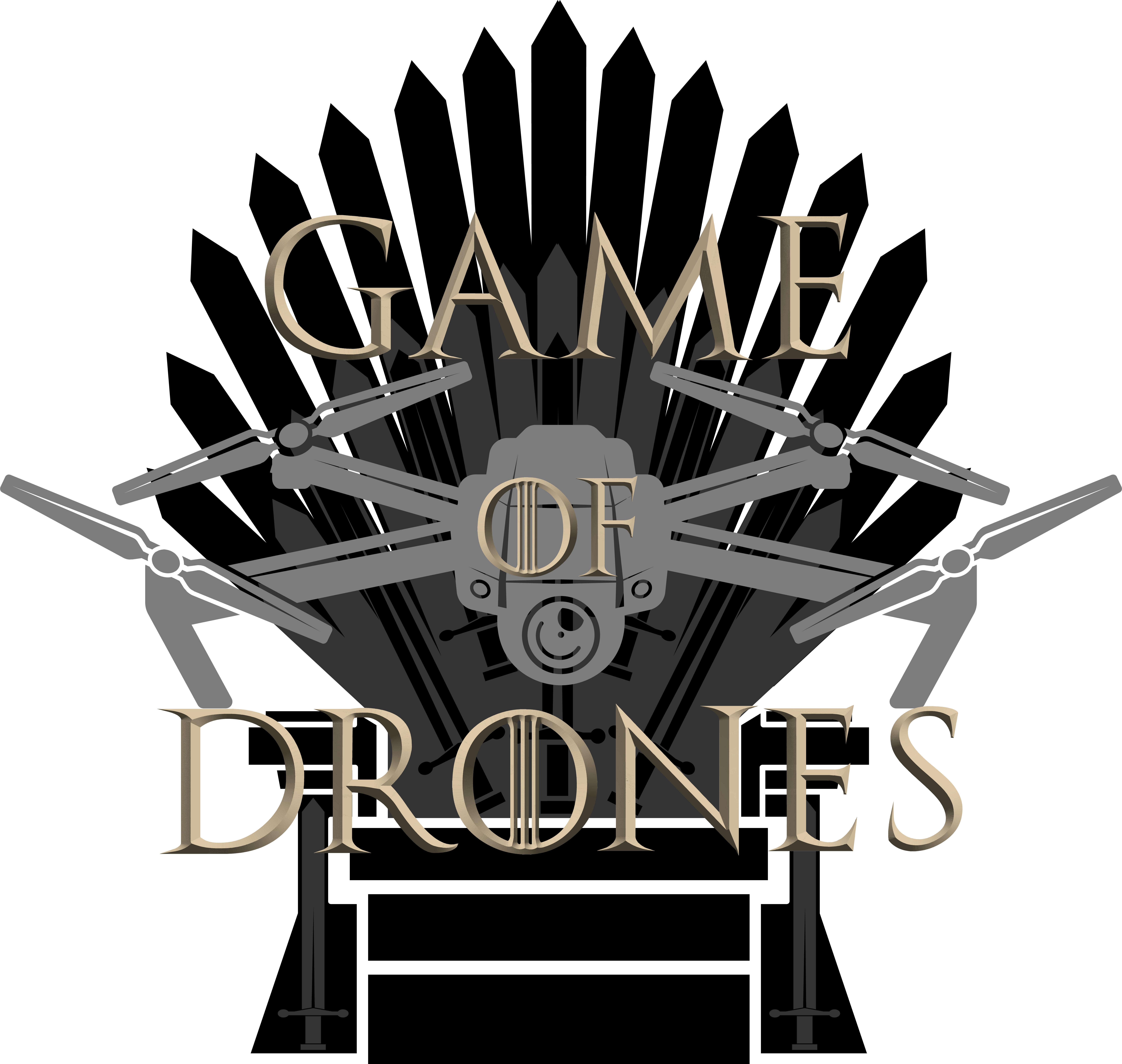 Game of Drones Logo